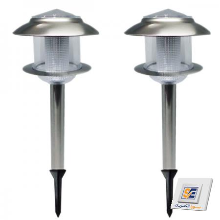 چراغ خورشیدی پارکی 