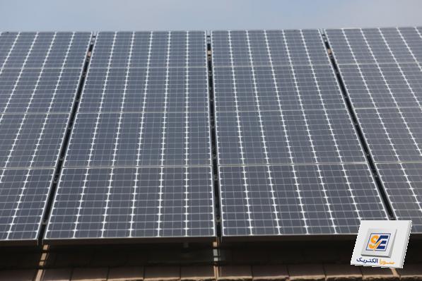 بررسی کیفیت  پرژکتور خورشیدی