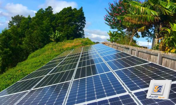 انواع مختلف پکیج خورشیدی