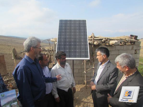 پکیج خورشیدی عشایری چه مشخصاتی دارد؟