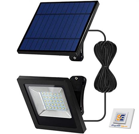 ارائه بهترین چراغ خورشیدی 120 وات