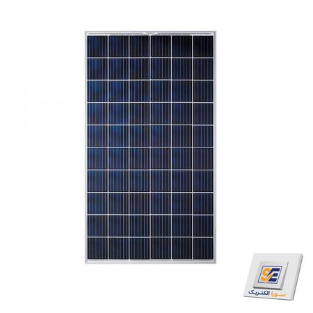 خرید پکیج خورشیدی مسافرتی 100 وات