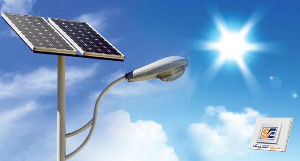 بازار صادرات چراغ خورشیدی معابر