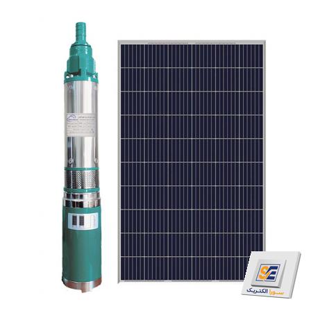 استعلام قیمت پمپ خورشیدی