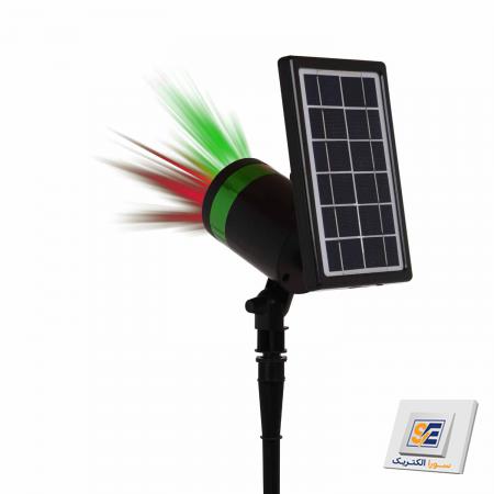 بازار فروش چراغ خورشیدی معابر 60 وات