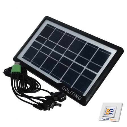 بهترین جنس پروژکتور خورشیدی