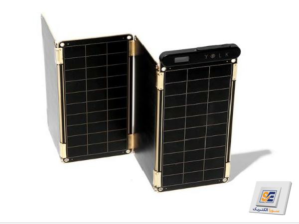 بازرگانی فروش پکیج خورشیدی مسافرتی 40 وات
