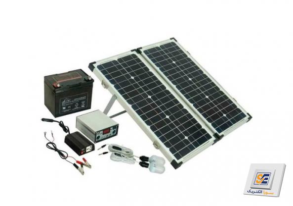 عرضه بهترین پکیج خورشیدی سیار
