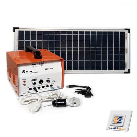 بازرگانی خرید پرژوکتور خورشیدی 100 وات