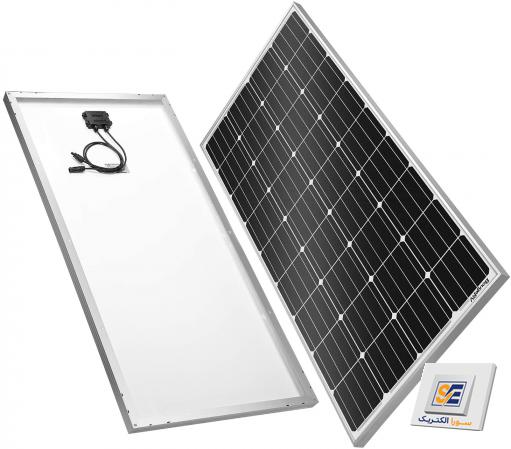 توان و کیفیت پروژکتور خورشیدی