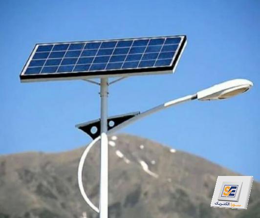 ابعاد متنوع پروژکتور خورشیدی