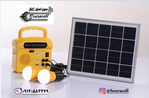 فروش پکیج خورشیدی عشایری