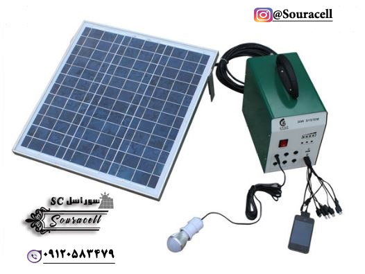 فروش پکیج خورشیدی عشایری