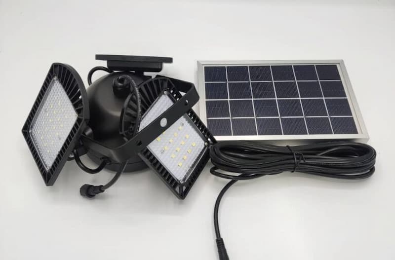 نورافکن خورشیدی