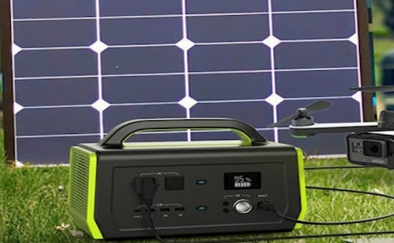 پنل خورشیدی