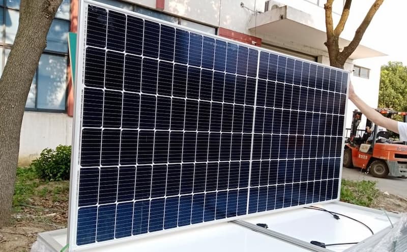 پکیج لامپ خورشیدی