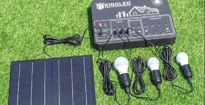 پکیج خورشیدی