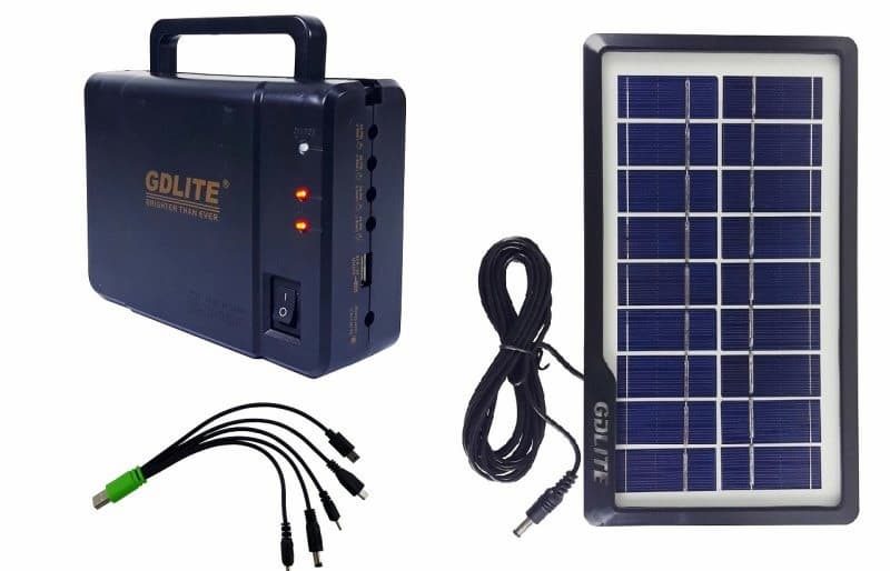 پکیج خورشیدی