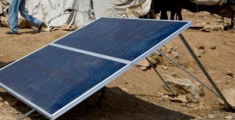 پکیج خورشیدی