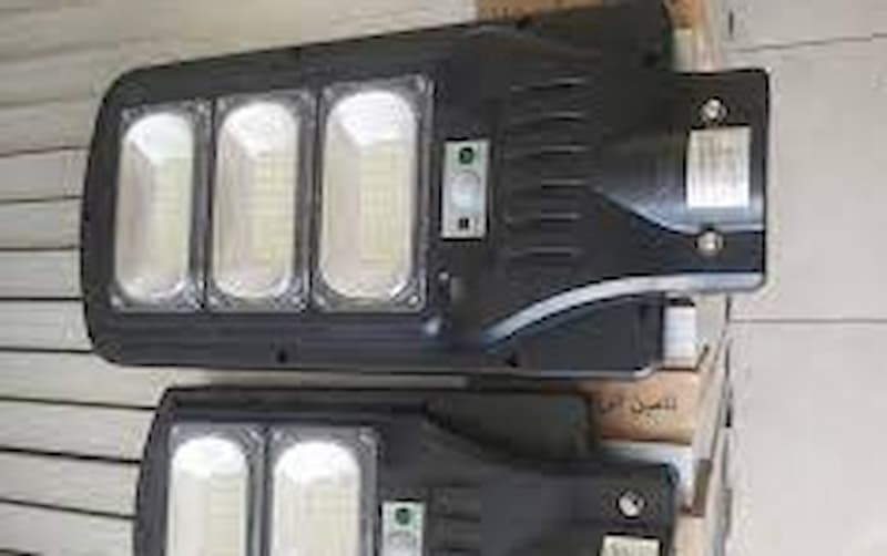 چراغ خورشیدی