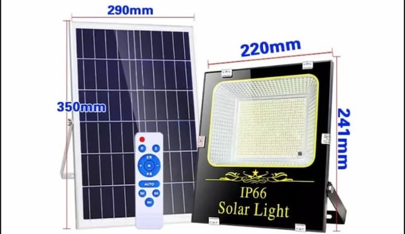 پروژکتور خورشیدی