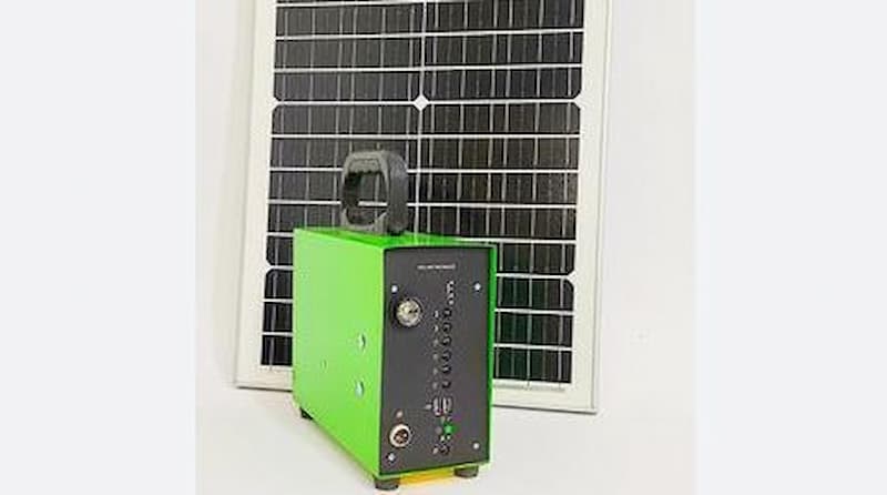 پکیج خورشیدی