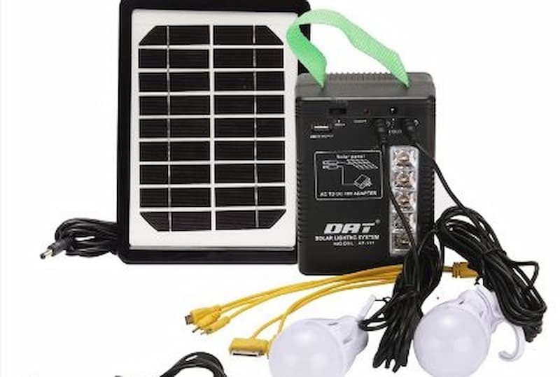 دستگاه خورشیدی