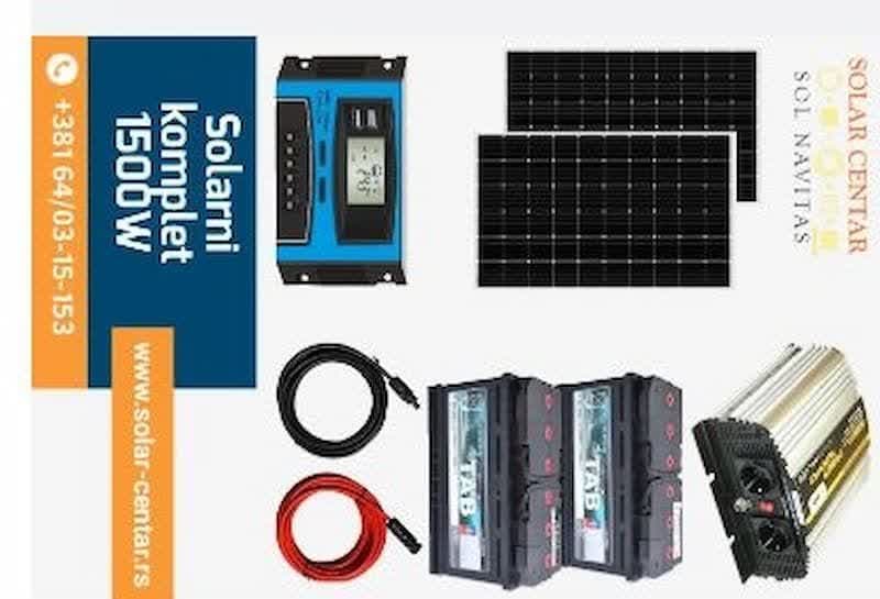 ژنراتور خورشیدی