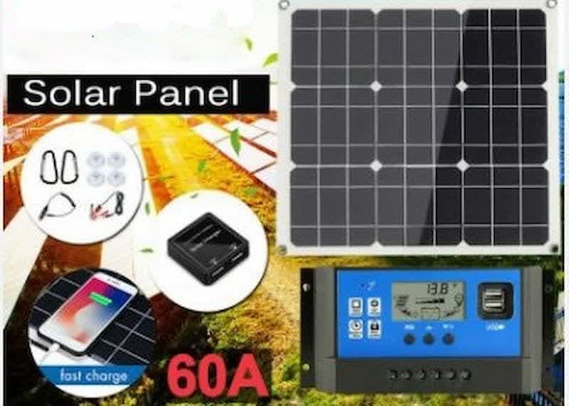 پکیج خورشیدی