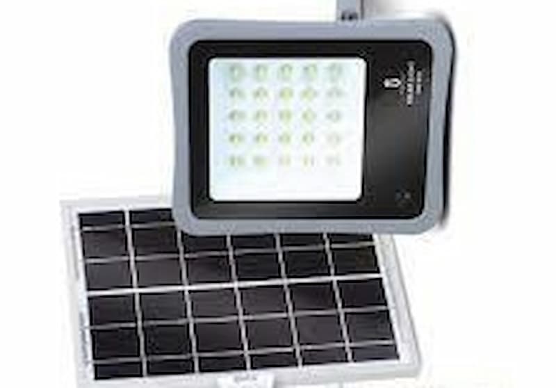 نورافکن خورشیدی