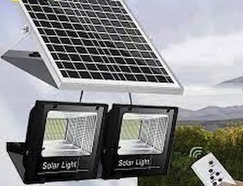 نورافکن خورشیدی