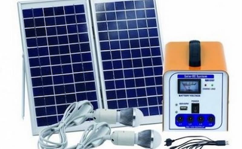 پکیج خورشیدی