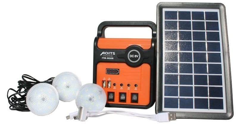 پکیج خورشیدی