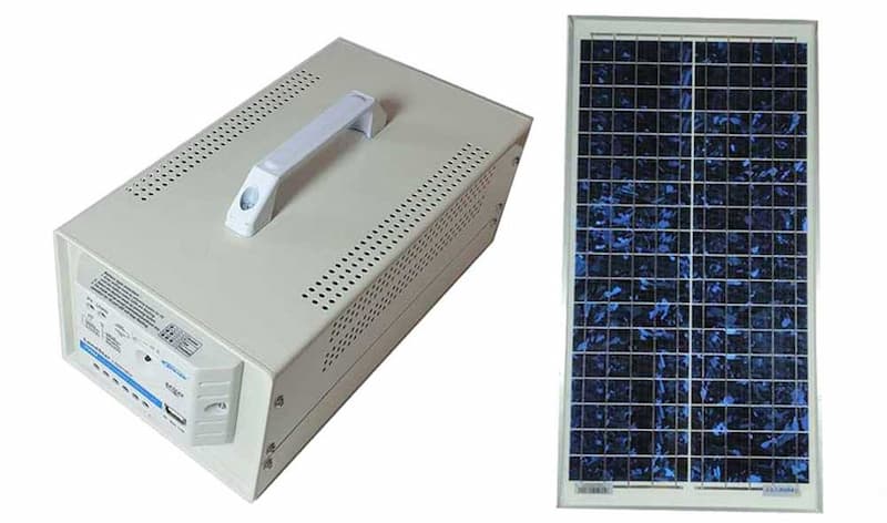 دستگاه خورشیدی