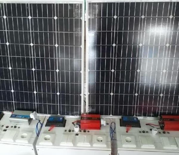 خرید پنل خورشیدی برای خانه