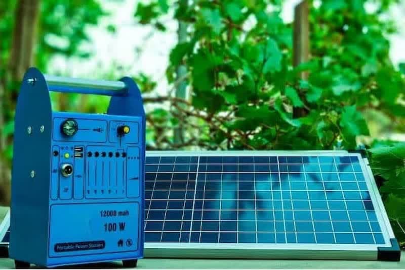 پکیج خورشیدی