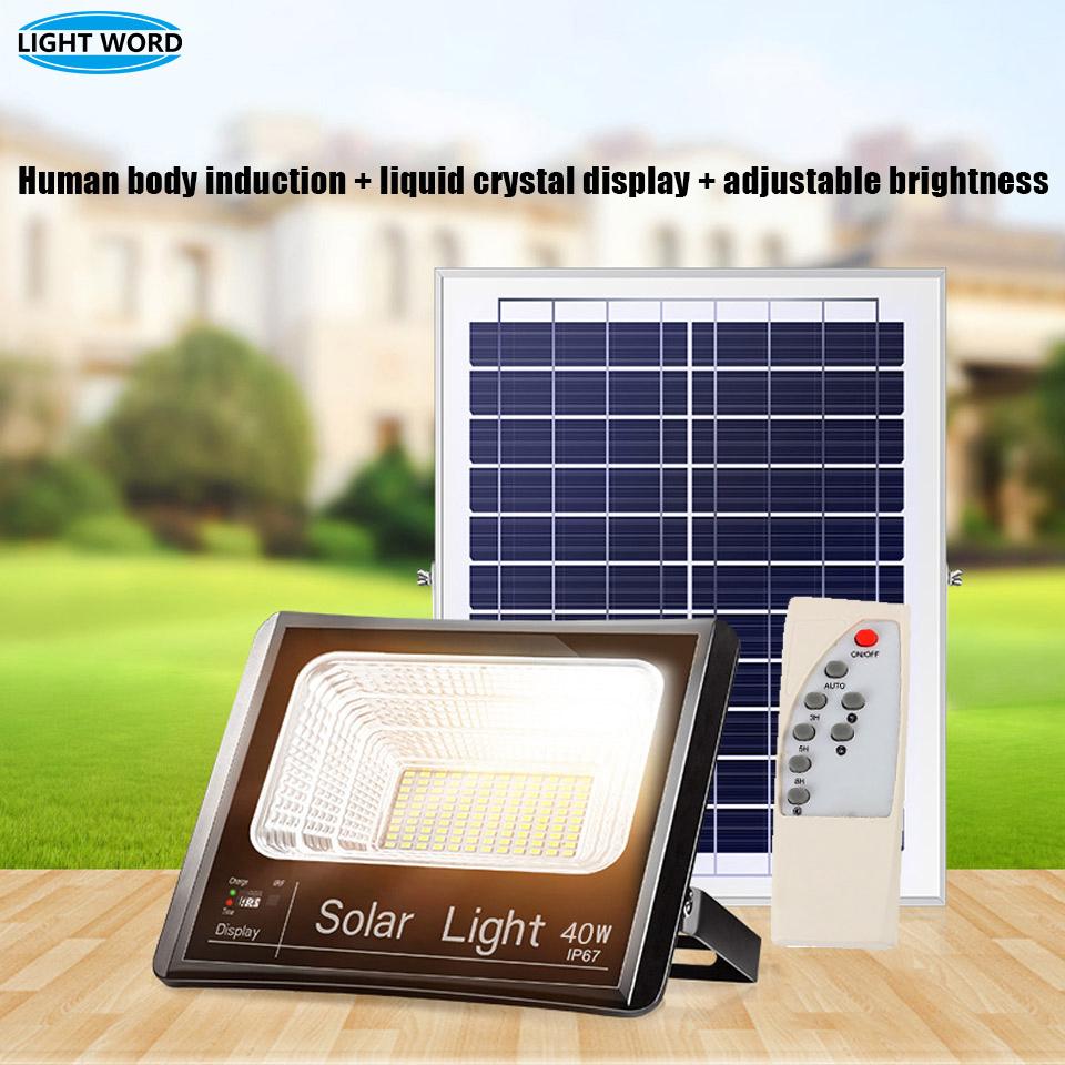 پروژکتور خورشیدی