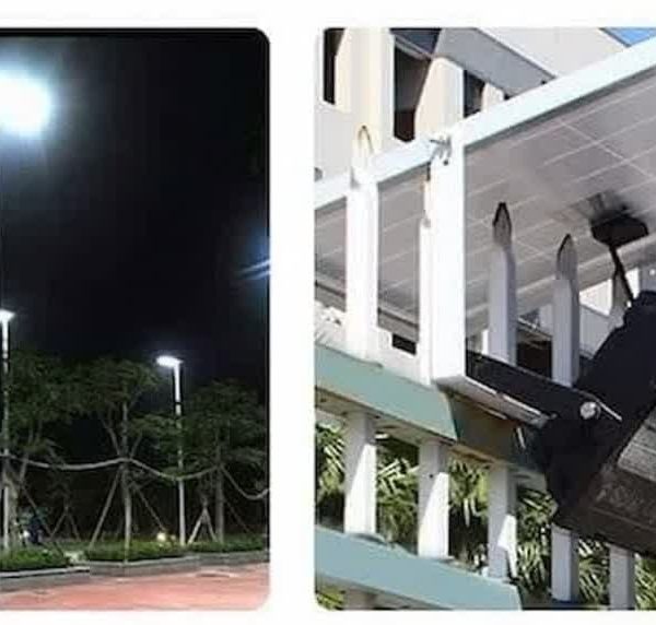 پروژکتور خورشیدی ارزان