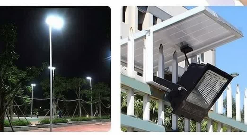 پروژکتور خورشیدی