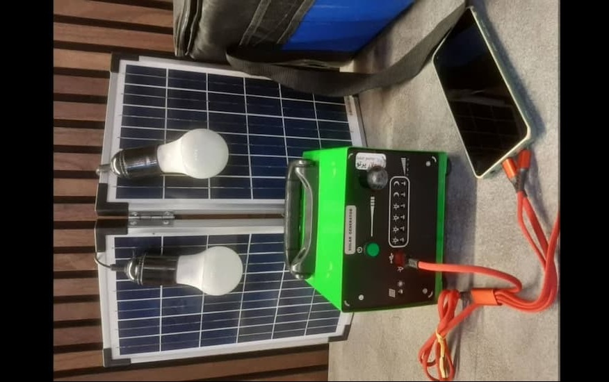 پکیج خورشیدی