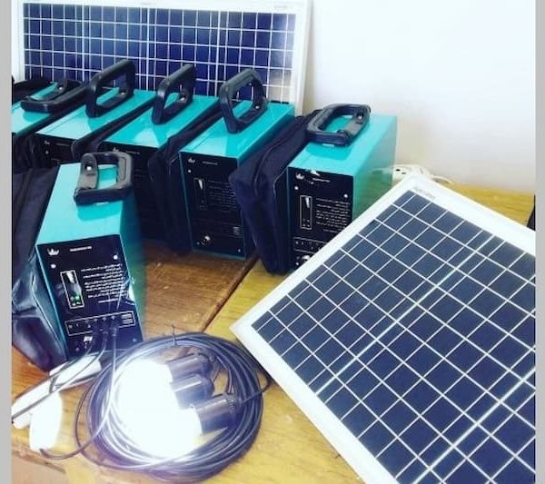 پکیج خورشیدی