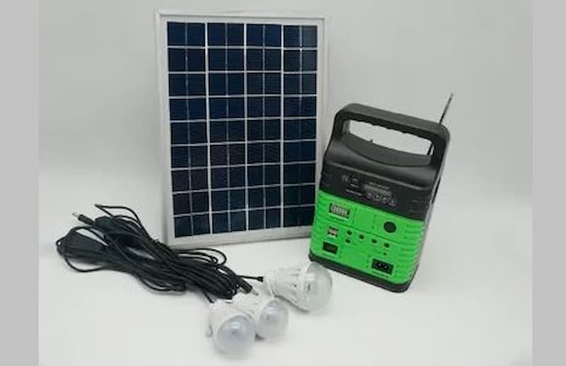 پکیج برق خورشیدی