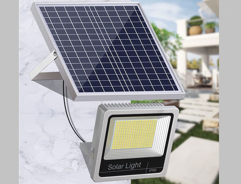 پروژکتور خورشیدی ارزان