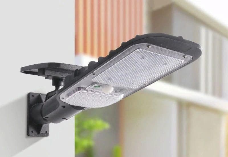 چراغ خورشیدی فتوسل دار