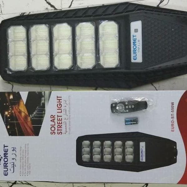 چراغ خورشیدی فتوسل دار