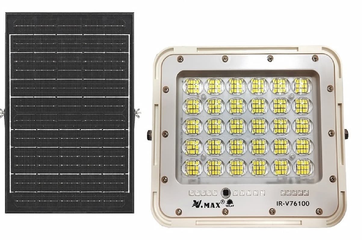 خرید پروژکتور خورشیدی 100 وات