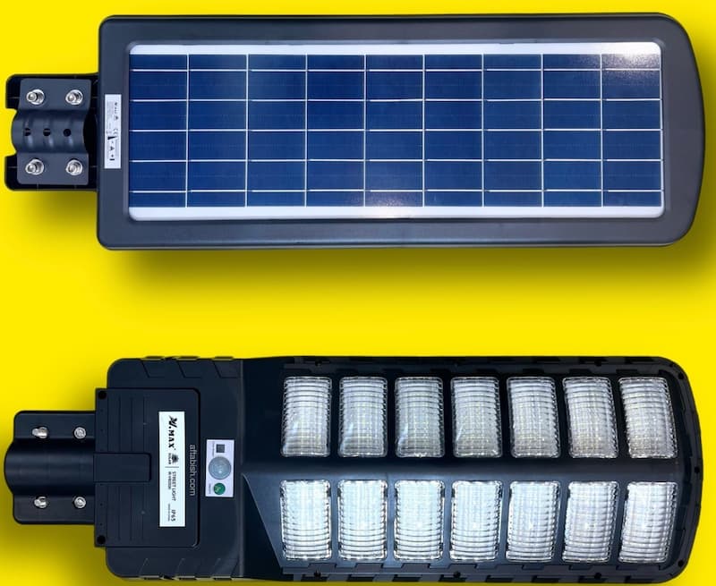 خرید چراغ خورشیدی 400 وات