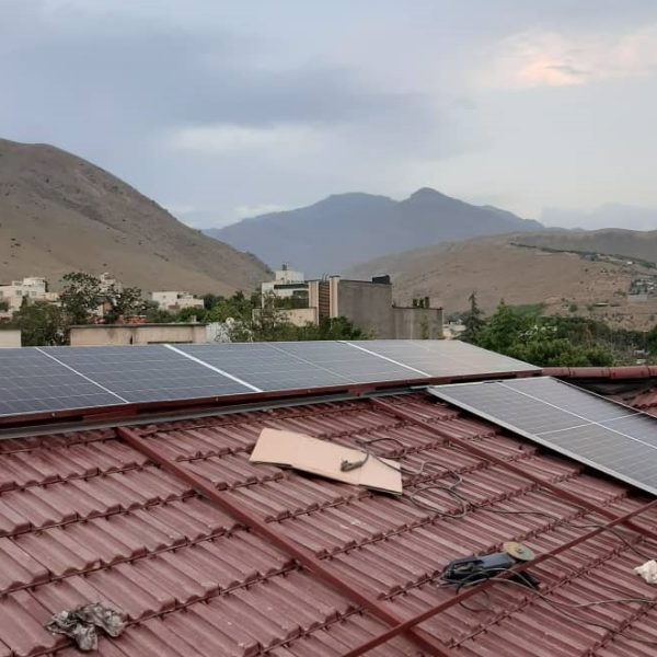 مشخصات پکیج خورشیدی 10000 وات