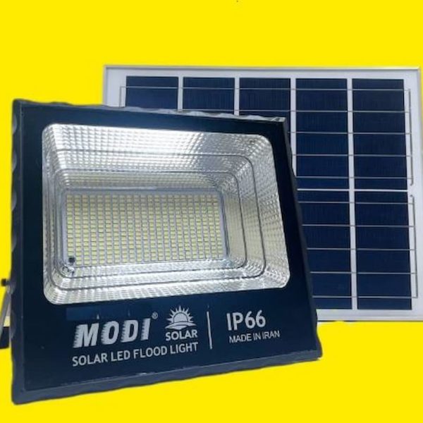 پروژکتور خورشیدی 100 وات