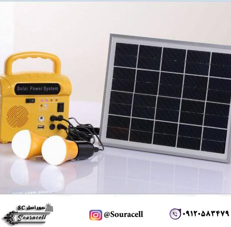 پکیج خورشیدی عشایری